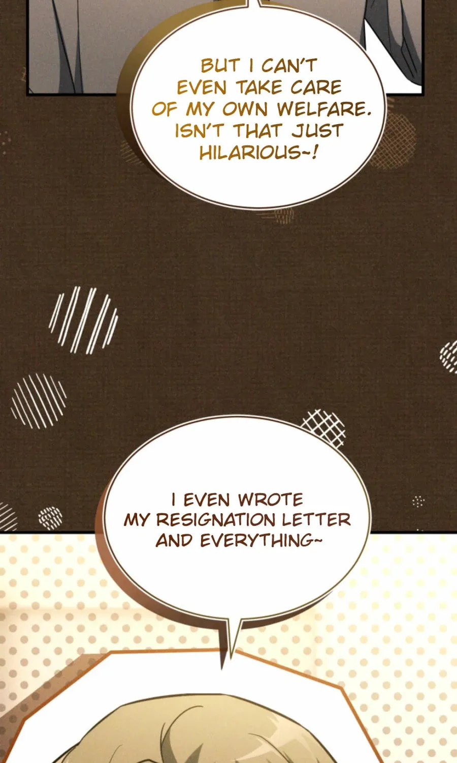 Even Today, the Ranker Dreams of Retirement Chapter 25 page 78 - 