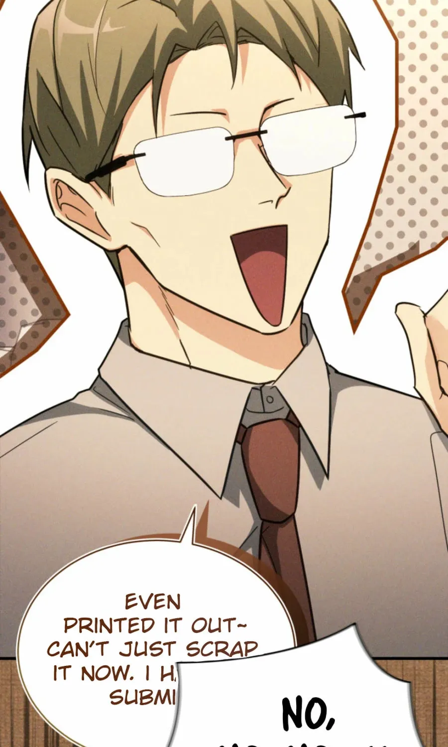 Even Today, the Ranker Dreams of Retirement Chapter 25 page 79 - 