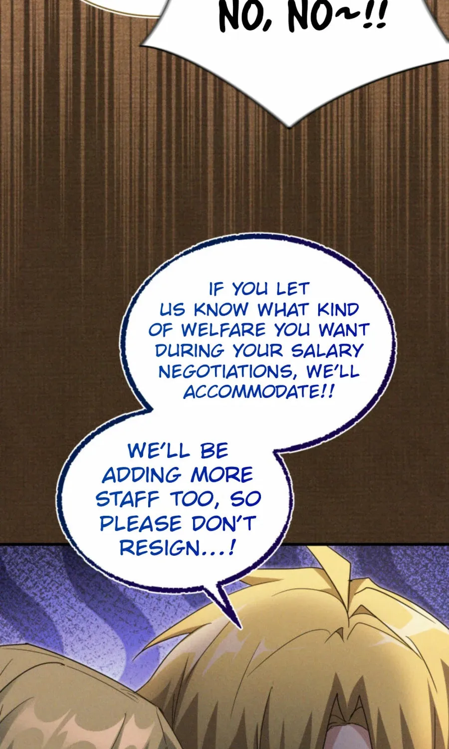 Even Today, the Ranker Dreams of Retirement Chapter 25 page 80 - 