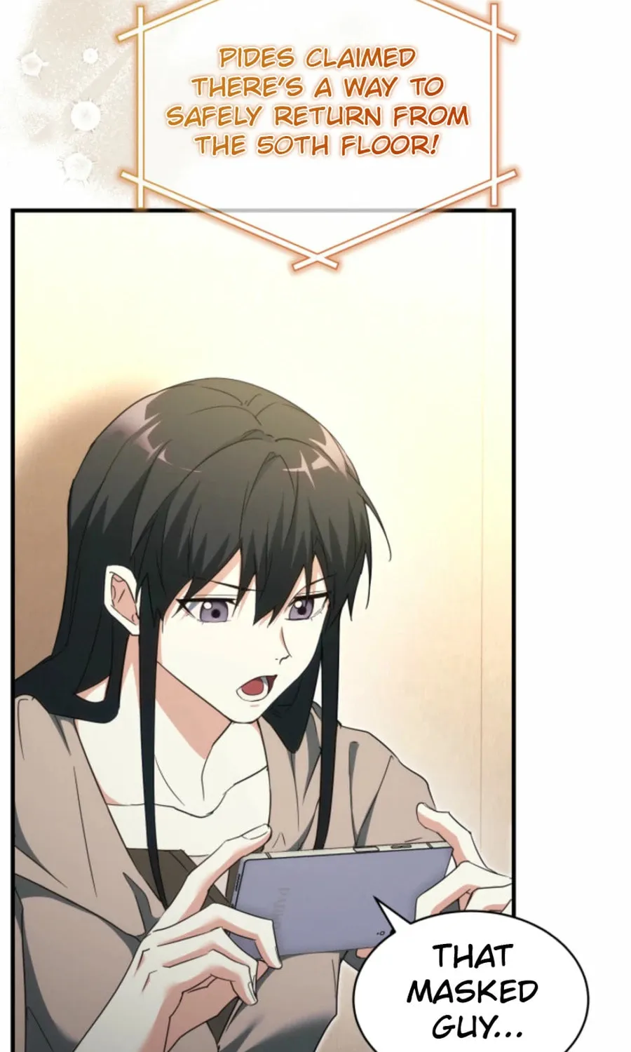 Even Today, the Ranker Dreams of Retirement Chapter 25 page 9 - 