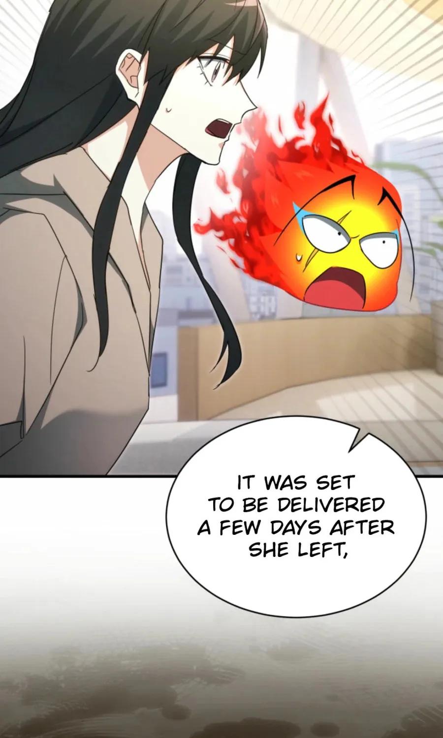 Even Today, the Ranker Dreams of Retirement Chapter 25 page 89 - 