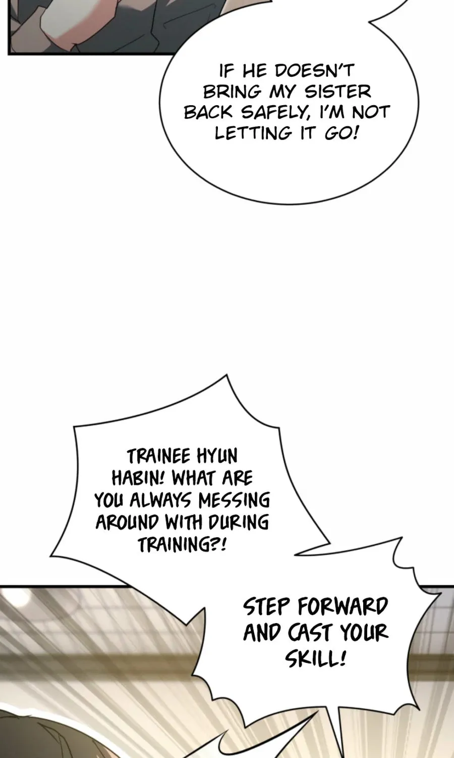 Even Today, the Ranker Dreams of Retirement Chapter 25 page 10 - 