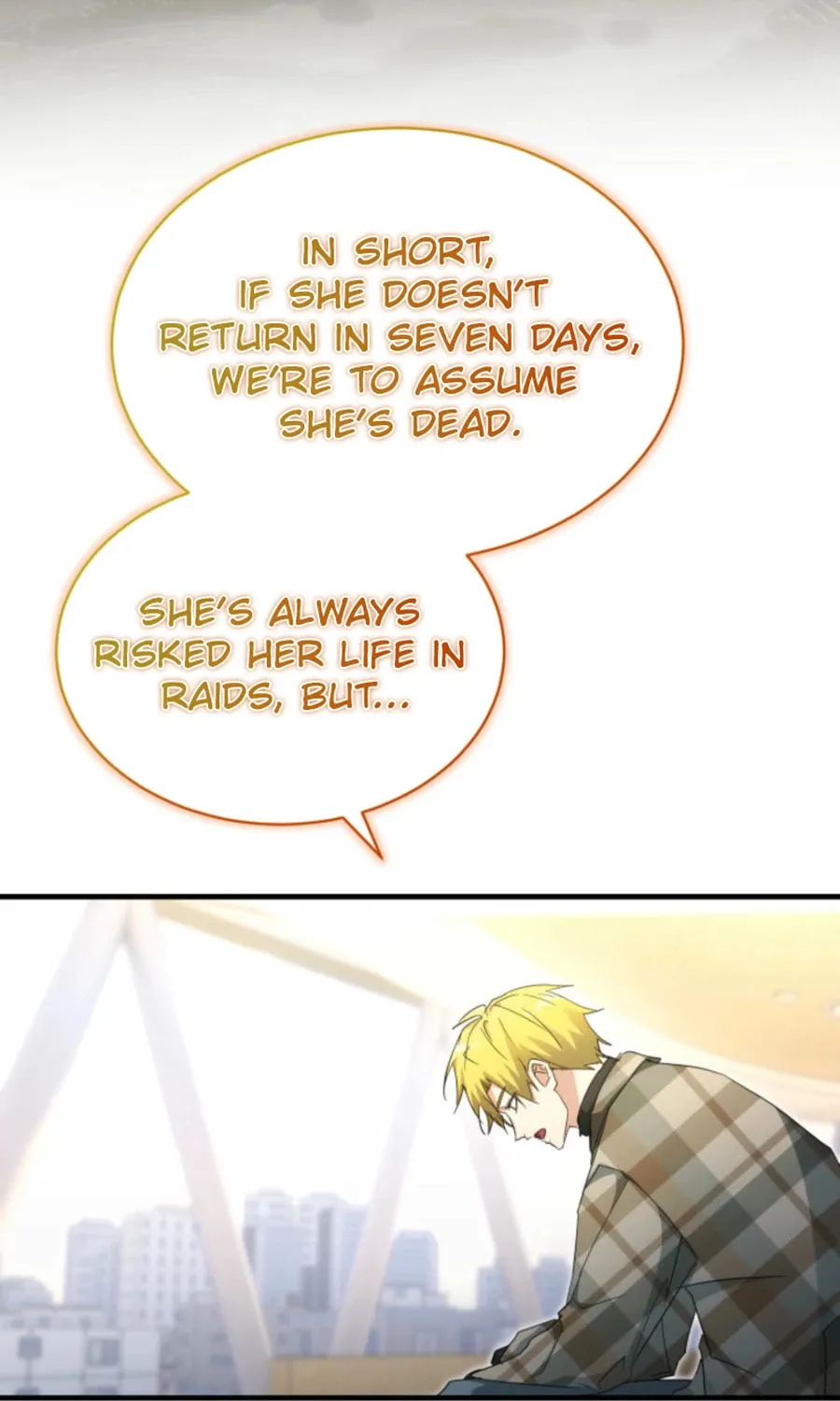 Even Today, the Ranker Dreams of Retirement Chapter 25 page 92 - 