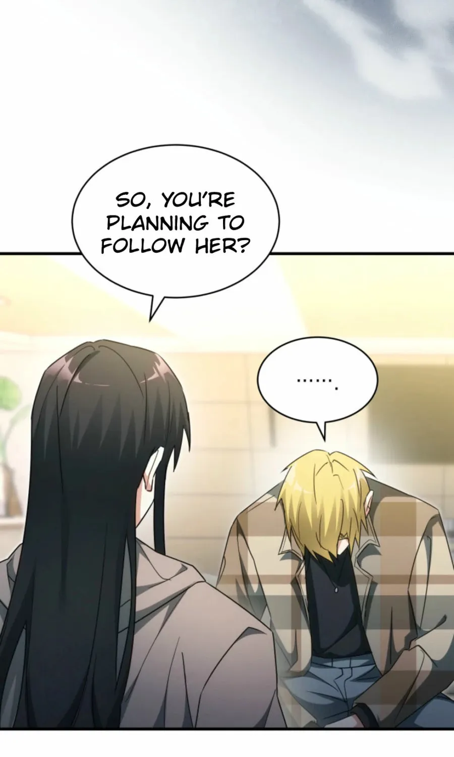 Even Today, the Ranker Dreams of Retirement Chapter 25 page 96 - 
