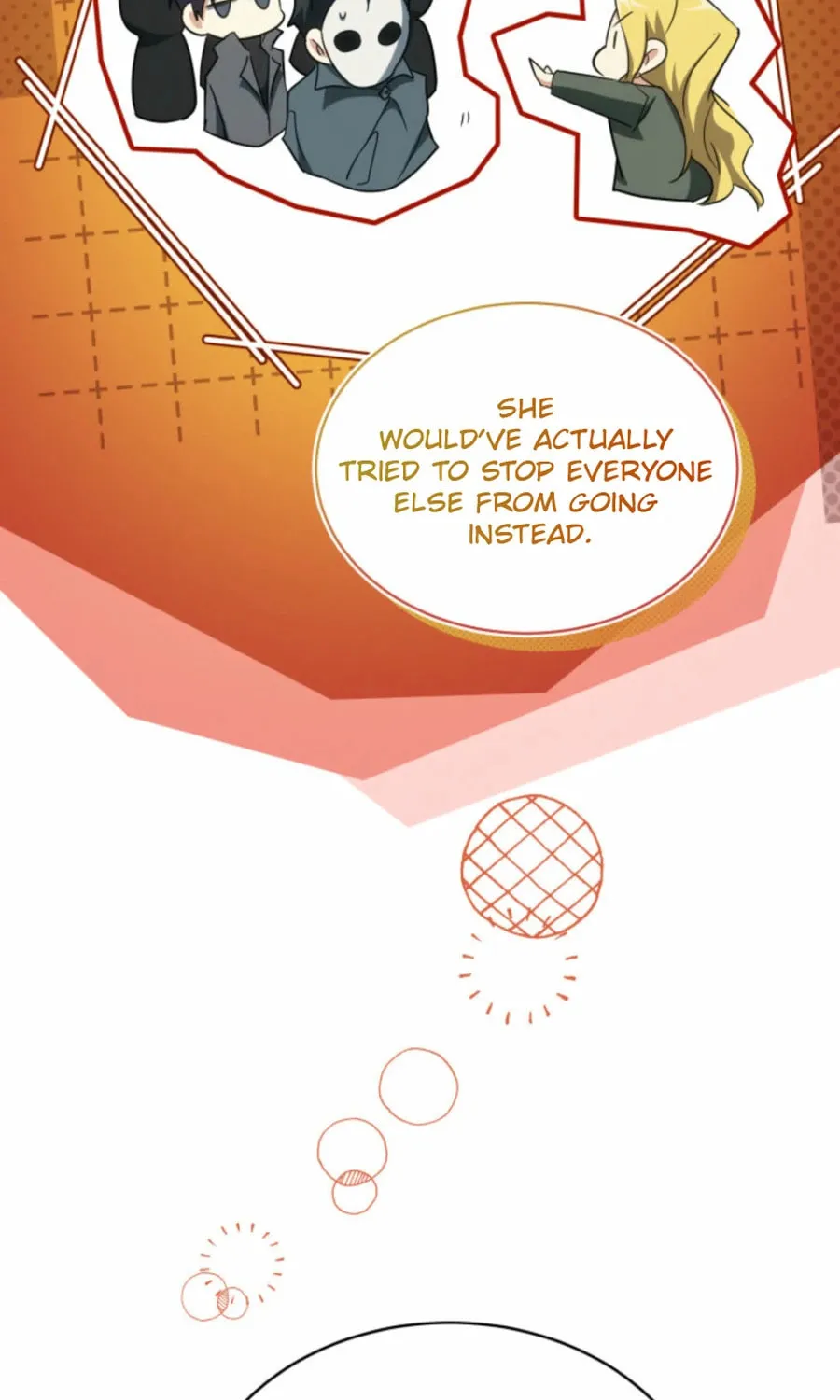 Even Today, the Ranker Dreams of Retirement Chapter 25 page 100 - 