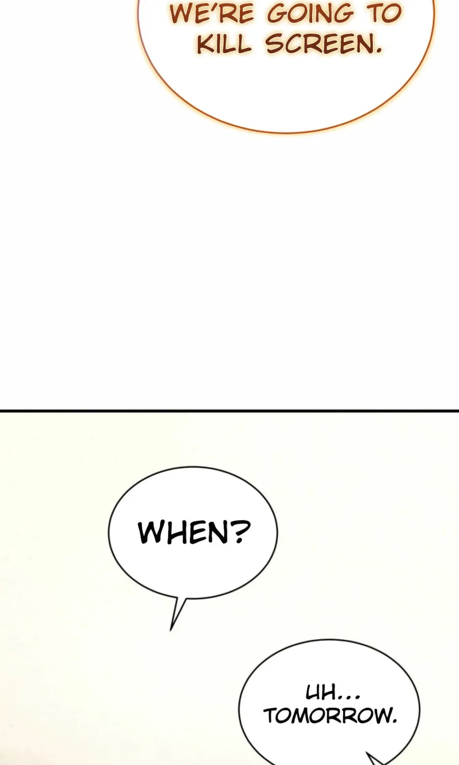 Even Today, the Ranker Dreams of Retirement Chapter 26 page 103 - 
