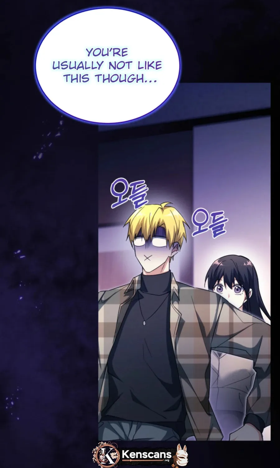 Even Today, the Ranker Dreams of Retirement Chapter 26 page 110 - 