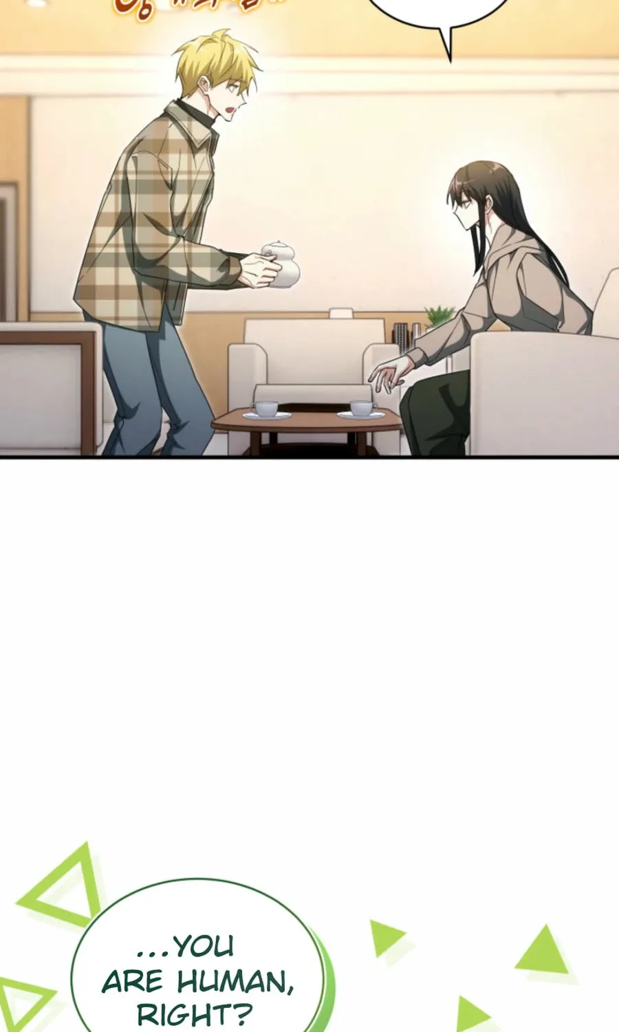 Even Today, the Ranker Dreams of Retirement Chapter 26 page 12 - 