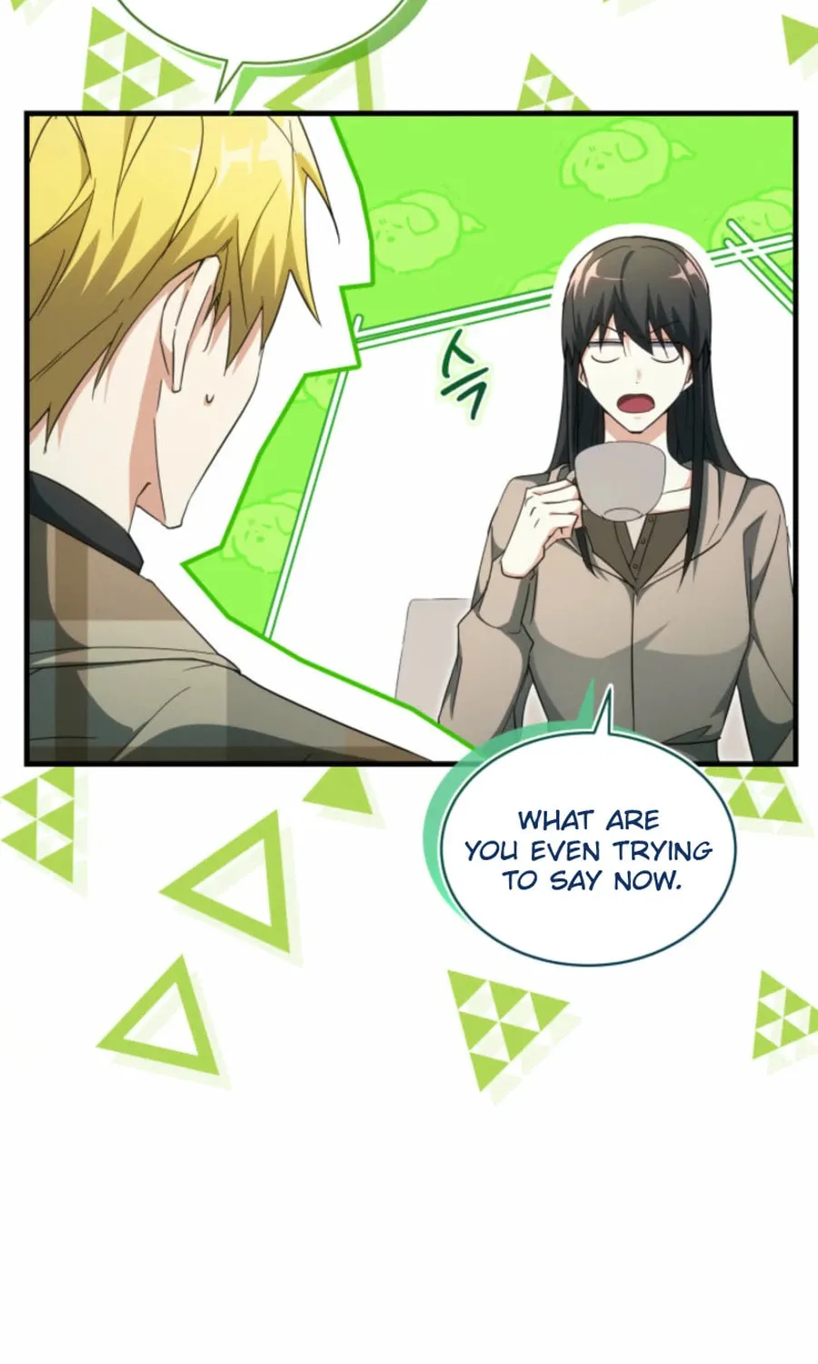 Even Today, the Ranker Dreams of Retirement Chapter 26 page 13 - 