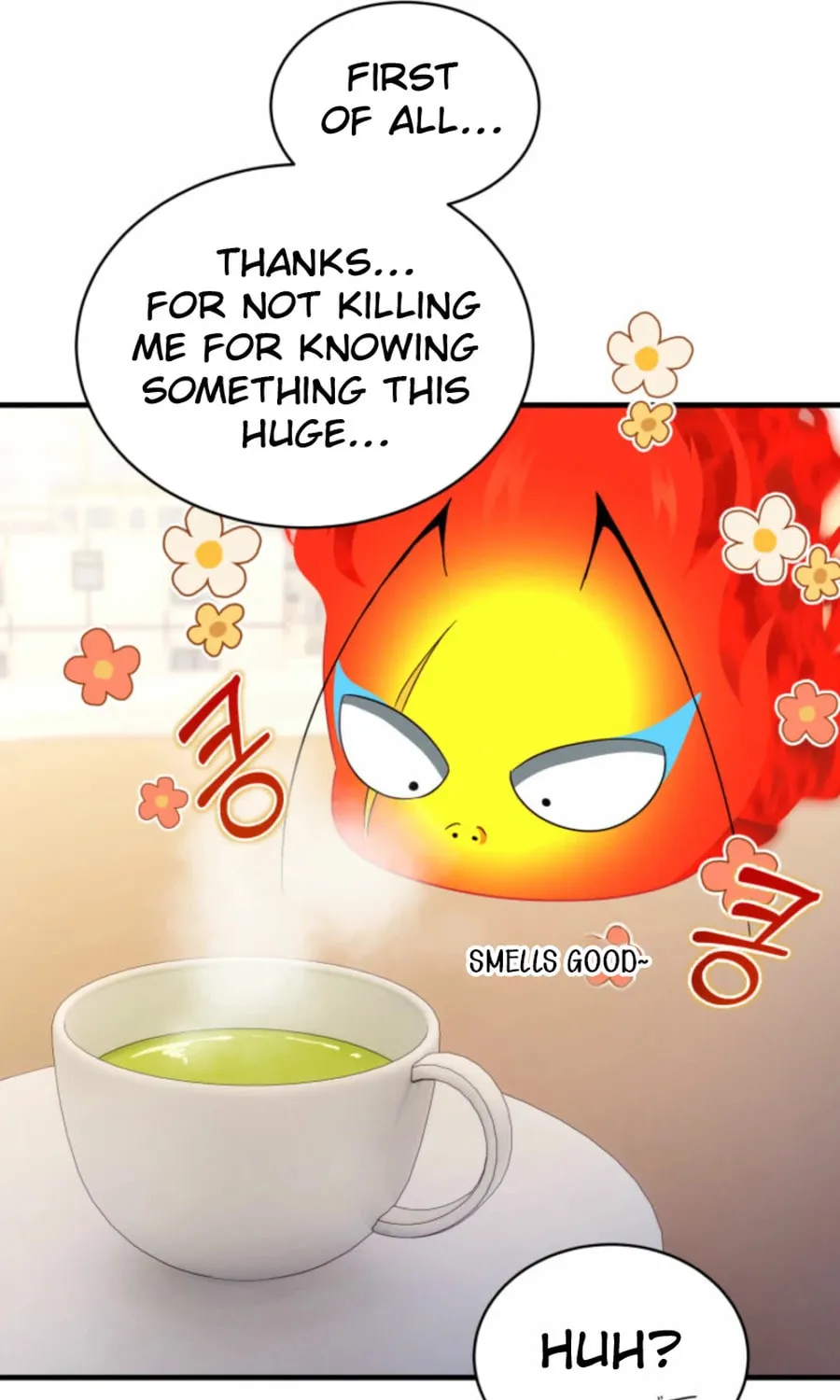 Even Today, the Ranker Dreams of Retirement Chapter 26 page 15 - 