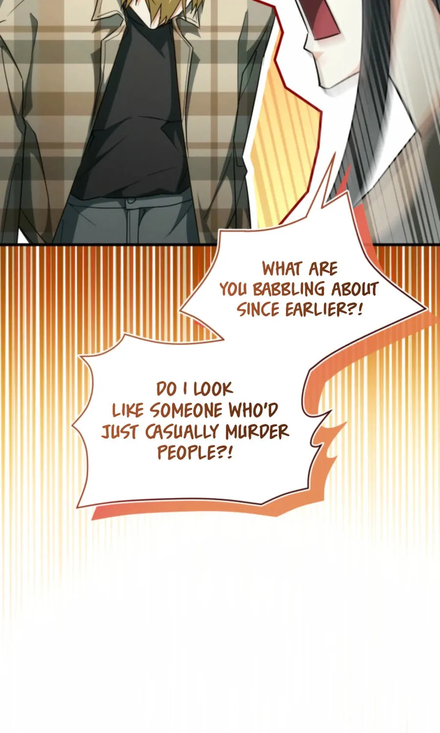 Even Today, the Ranker Dreams of Retirement Chapter 26 page 17 - 