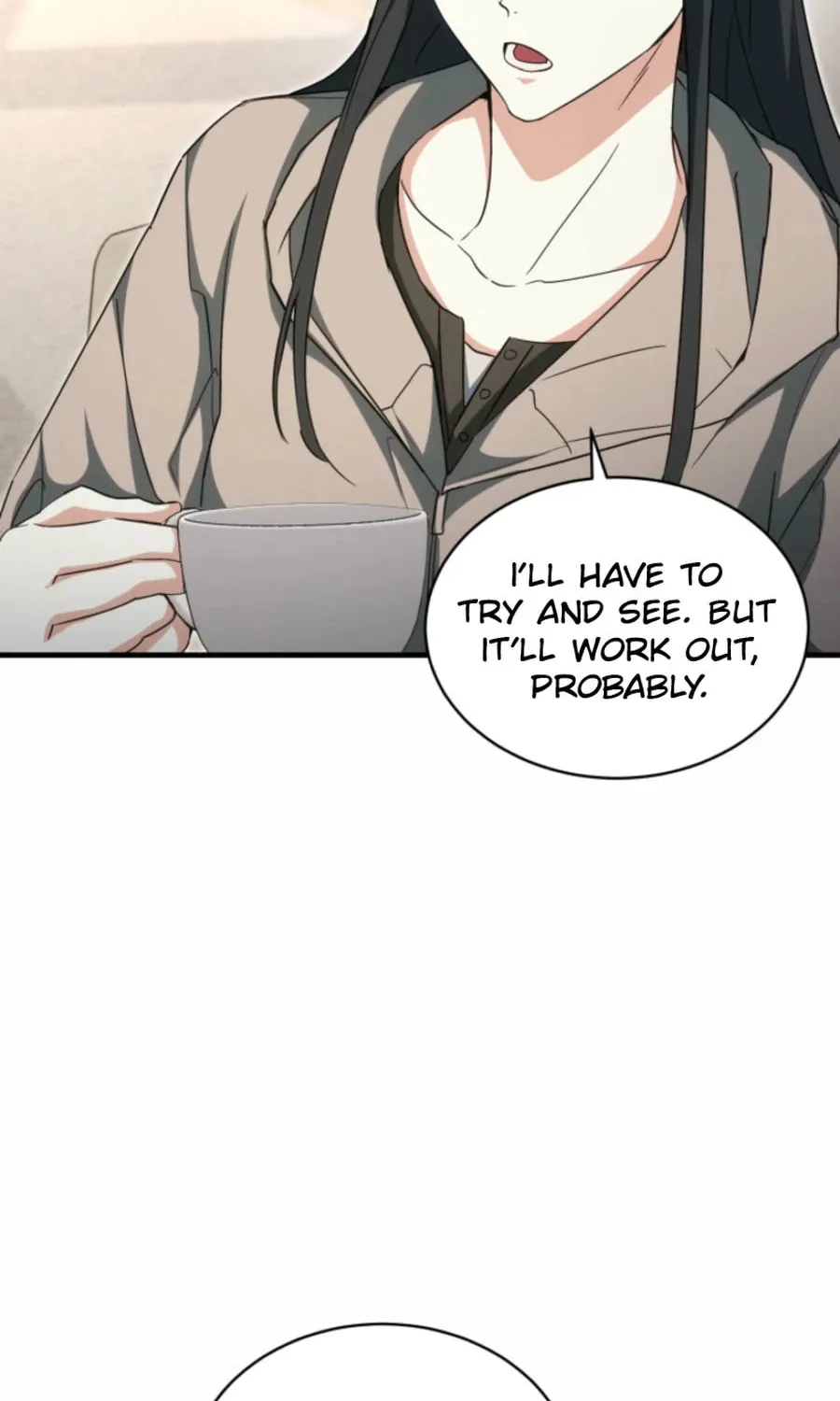 Even Today, the Ranker Dreams of Retirement Chapter 26 page 20 - 