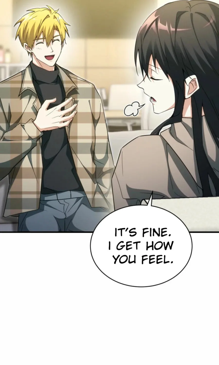 Even Today, the Ranker Dreams of Retirement Chapter 26 page 22 - 
