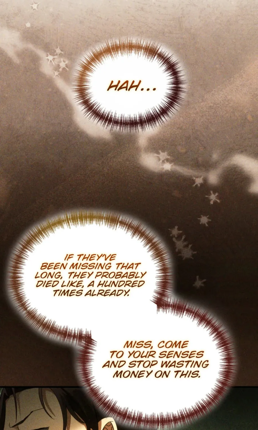 Even Today, the Ranker Dreams of Retirement Chapter 26 page 24 - 