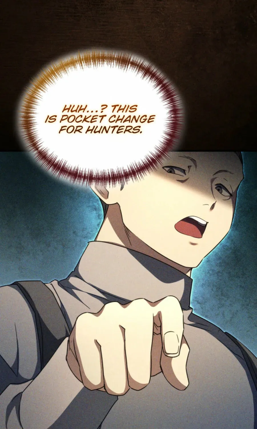 Even Today, the Ranker Dreams of Retirement Chapter 26 page 26 - 