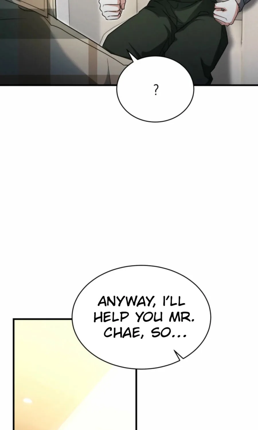 Even Today, the Ranker Dreams of Retirement Chapter 26 page 33 - 
