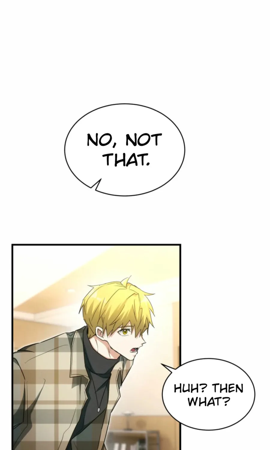 Even Today, the Ranker Dreams of Retirement Chapter 26 page 46 - 