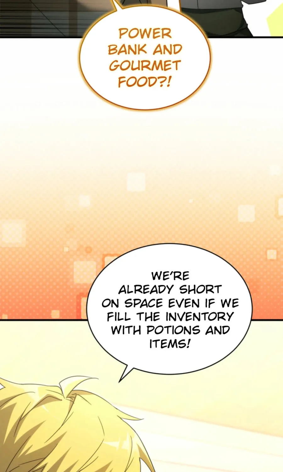 Even Today, the Ranker Dreams of Retirement Chapter 26 page 52 - 