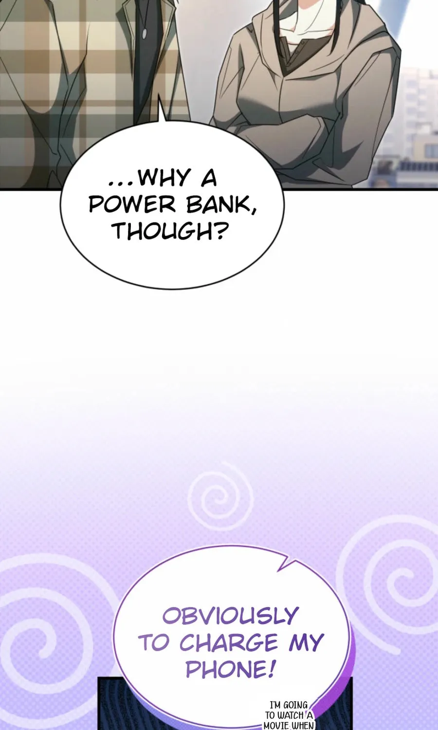 Even Today, the Ranker Dreams of Retirement Chapter 26 page 56 - 