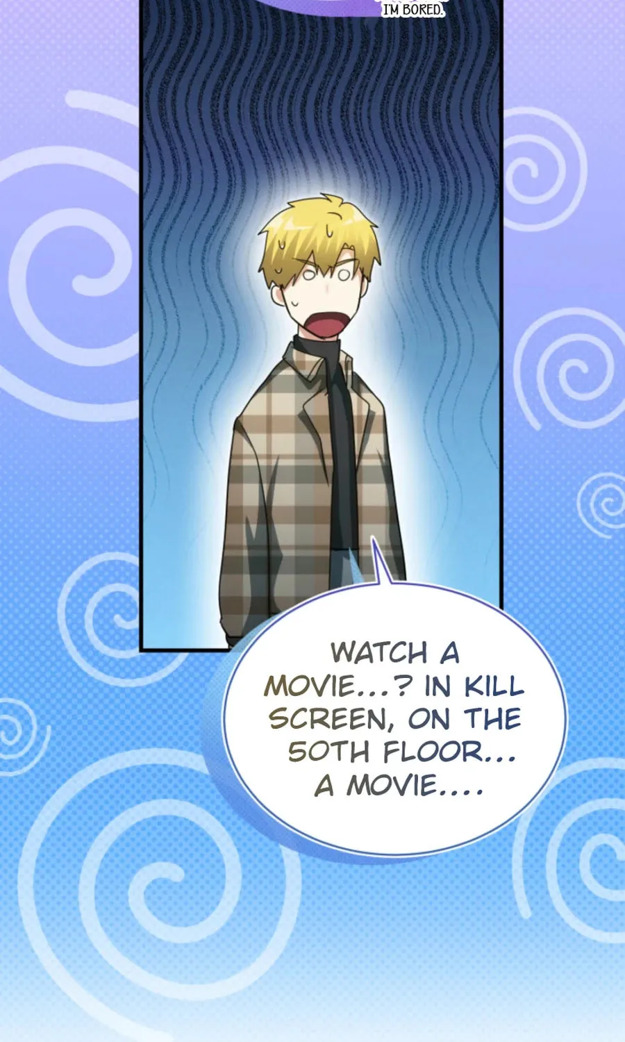 Even Today, the Ranker Dreams of Retirement Chapter 26 page 57 - 