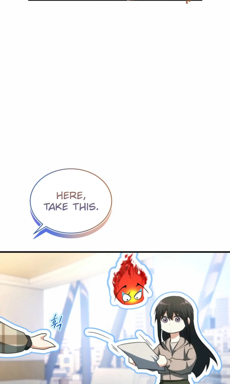 Even Today, the Ranker Dreams of Retirement Chapter 26 page 63 - 