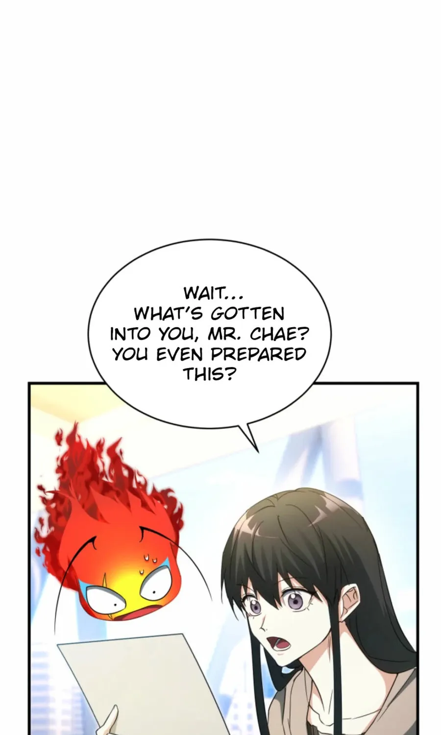 Even Today, the Ranker Dreams of Retirement Chapter 26 page 66 - 