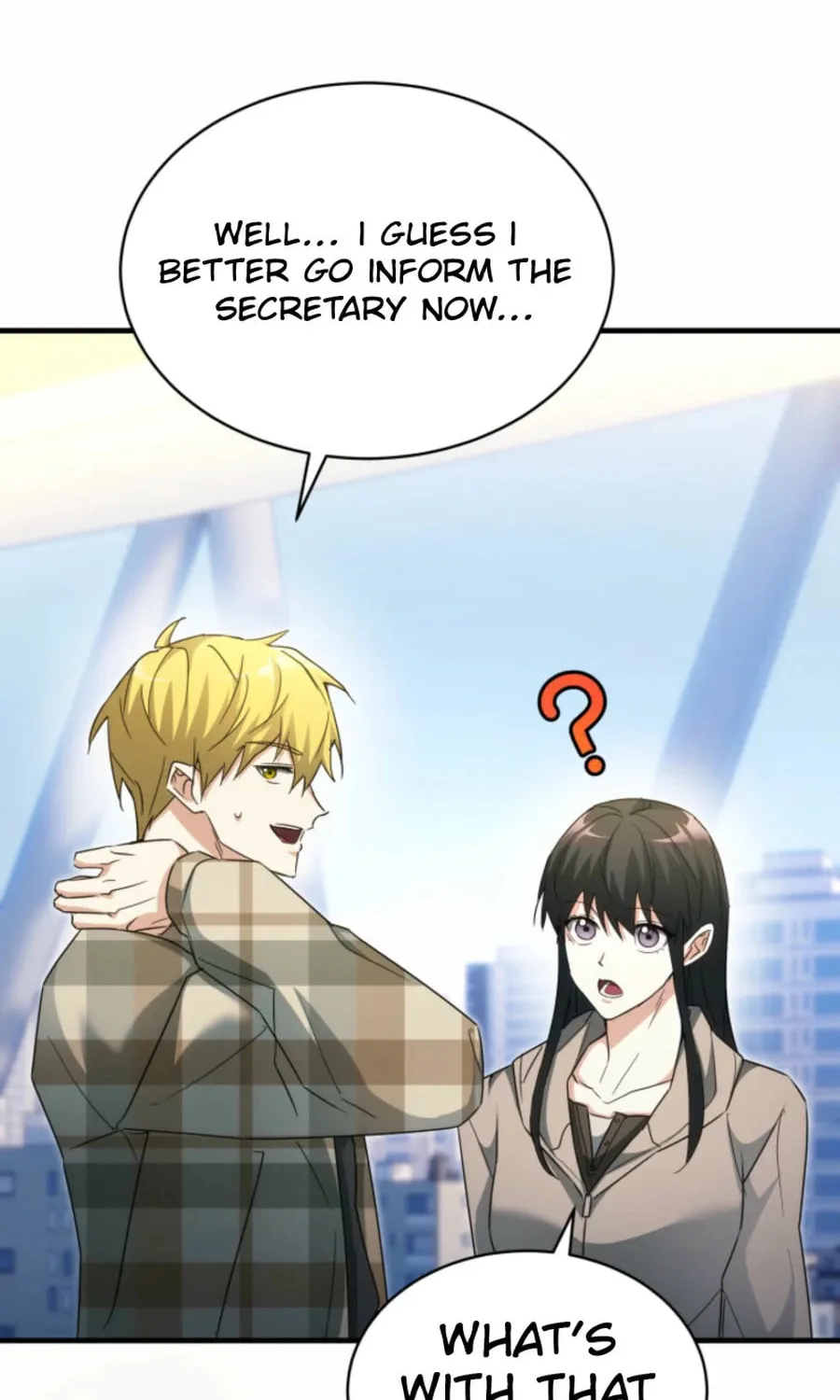 Even Today, the Ranker Dreams of Retirement Chapter 26 page 70 - 