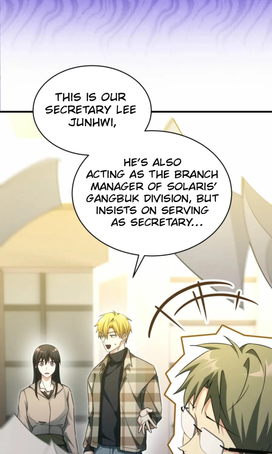 Even Today, the Ranker Dreams of Retirement Chapter 26 page 83 - 