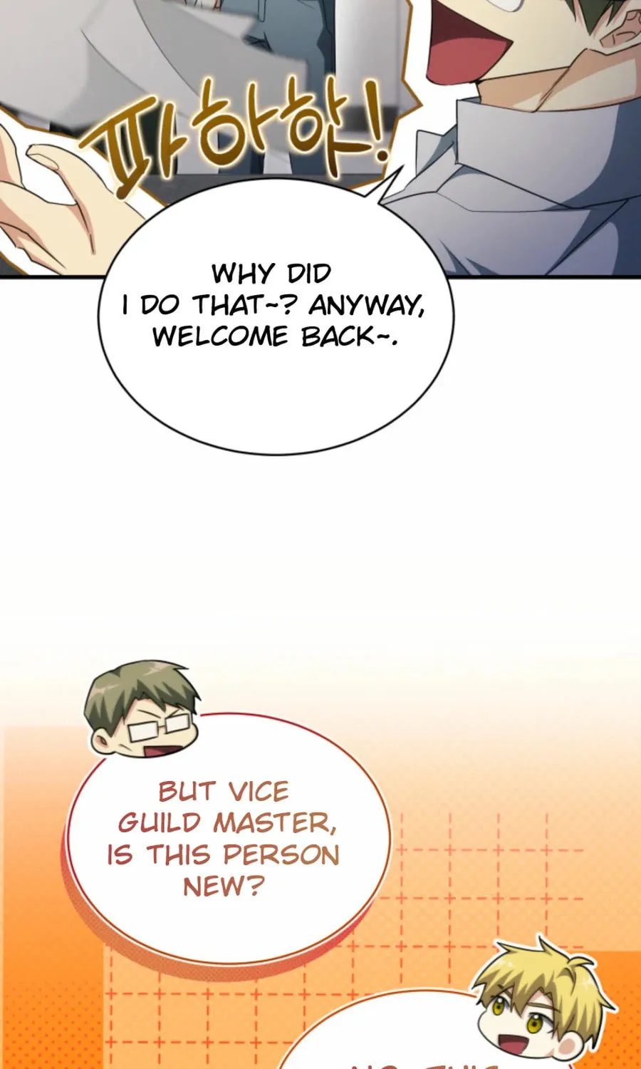 Even Today, the Ranker Dreams of Retirement Chapter 26 page 84 - 