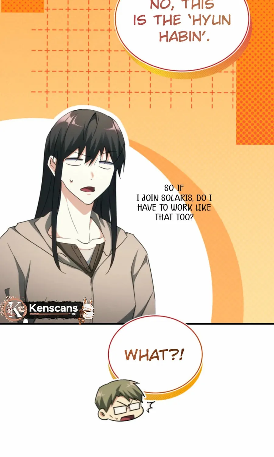 Even Today, the Ranker Dreams of Retirement Chapter 26 page 85 - 