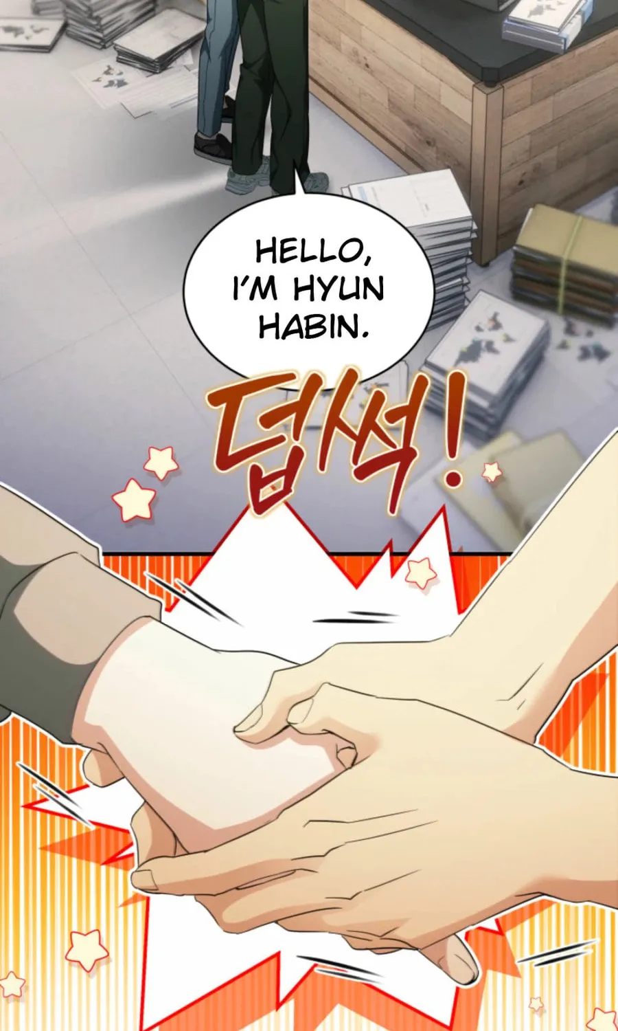 Even Today, the Ranker Dreams of Retirement Chapter 26 page 87 - 