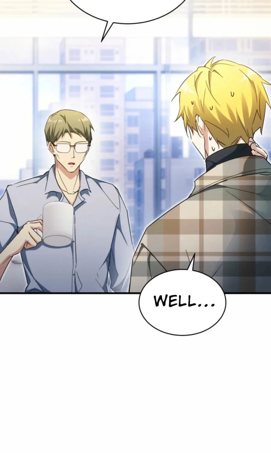 Even Today, the Ranker Dreams of Retirement Chapter 26 page 100 - 