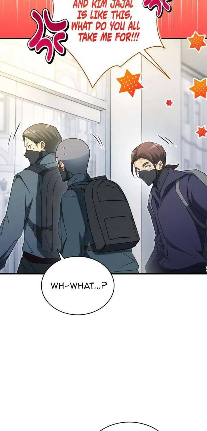 Even Today, the Ranker Dreams of Retirement Chapter 27 page 104 - 