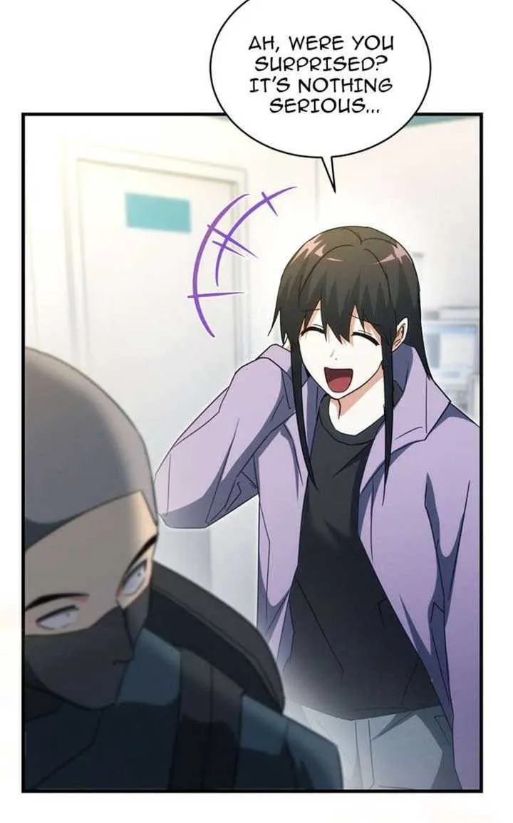 Even Today, the Ranker Dreams of Retirement Chapter 27 page 105 - 