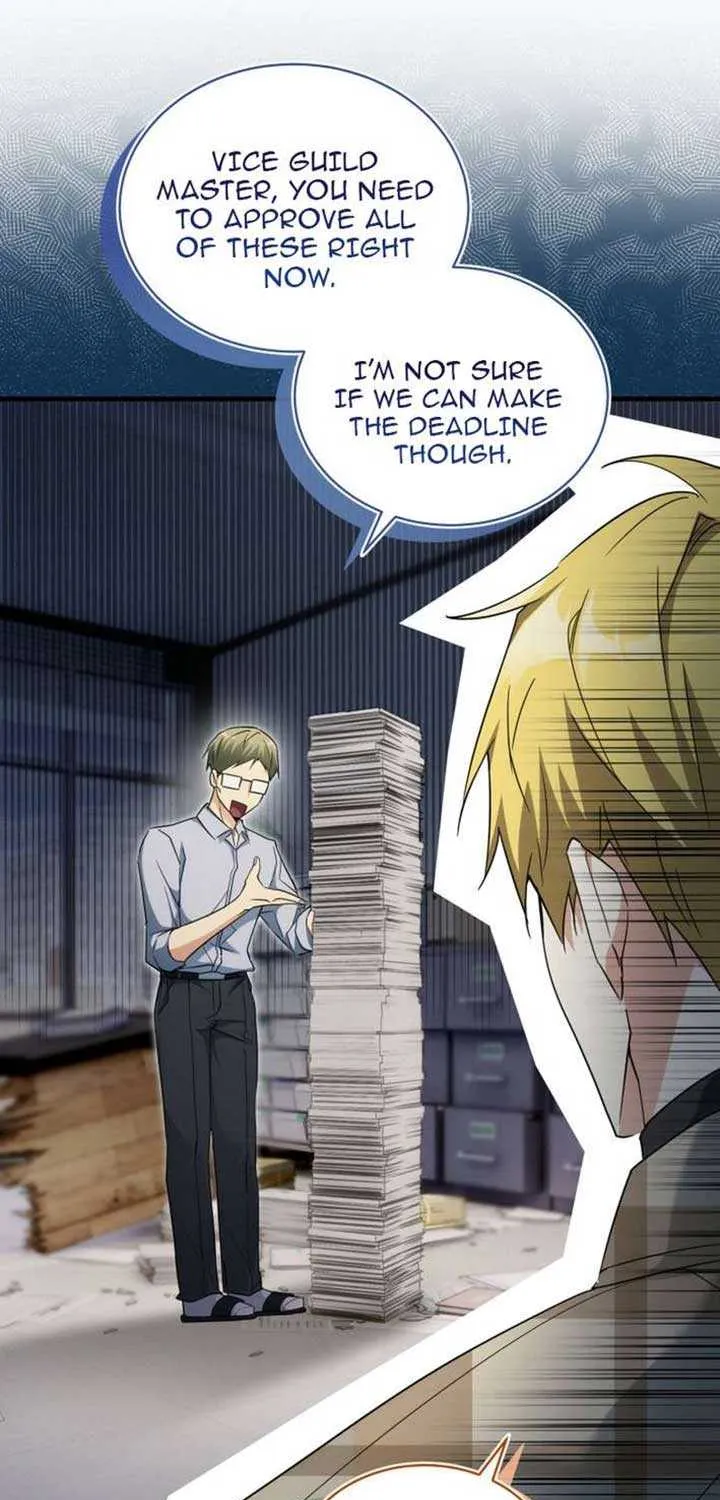 Even Today, the Ranker Dreams of Retirement Chapter 27 page 12 - 