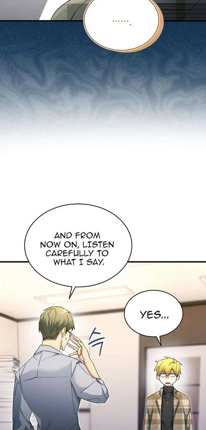 Even Today, the Ranker Dreams of Retirement Chapter 27 page 13 - 