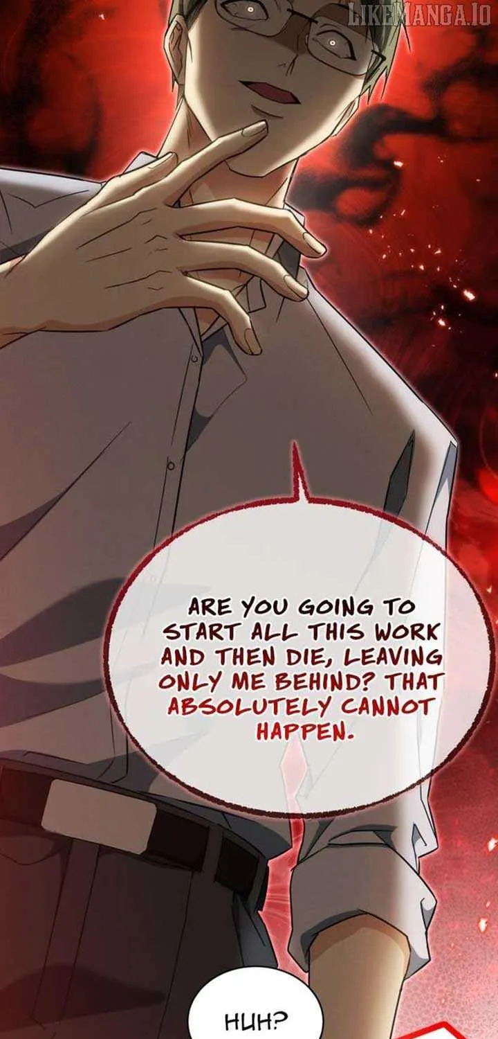 Even Today, the Ranker Dreams of Retirement Chapter 27 page 15 - 