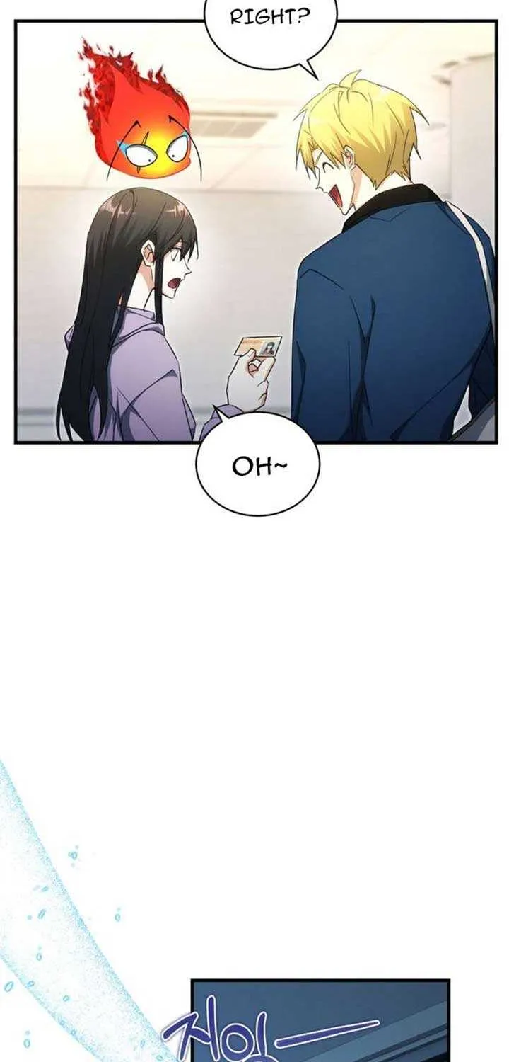 Even Today, the Ranker Dreams of Retirement Chapter 27 page 25 - 