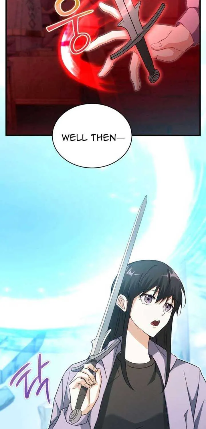 Even Today, the Ranker Dreams of Retirement Chapter 27 page 38 - 