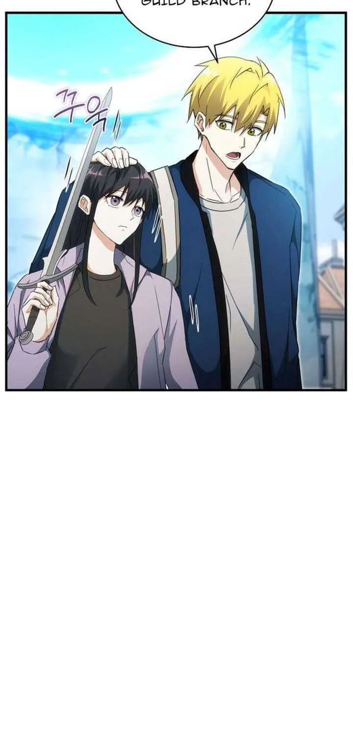 Even Today, the Ranker Dreams of Retirement Chapter 27 page 40 - 