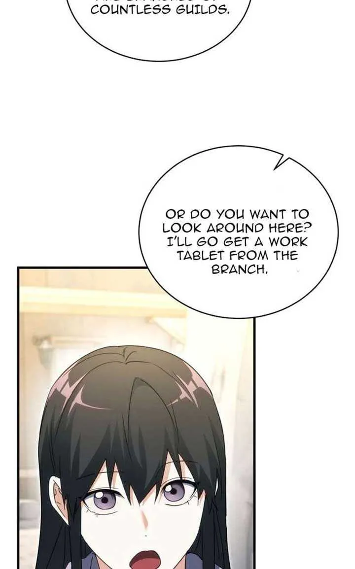 Even Today, the Ranker Dreams of Retirement Chapter 27 page 42 - 