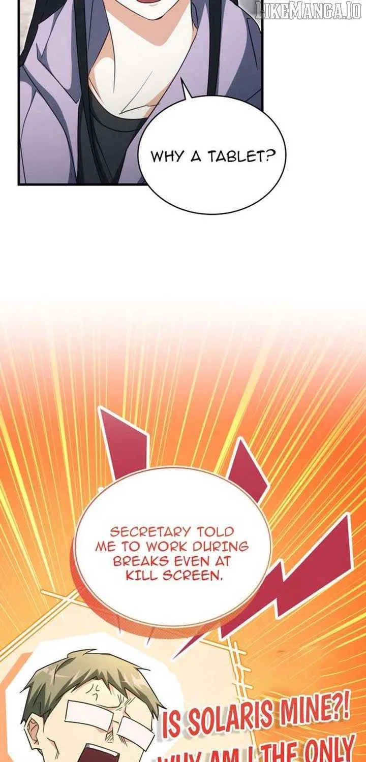 Even Today, the Ranker Dreams of Retirement Chapter 27 page 43 - 