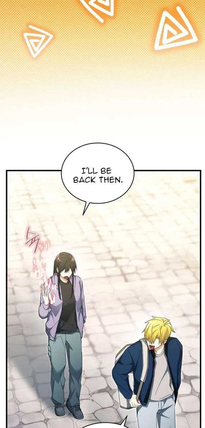 Even Today, the Ranker Dreams of Retirement Chapter 27 page 45 - 