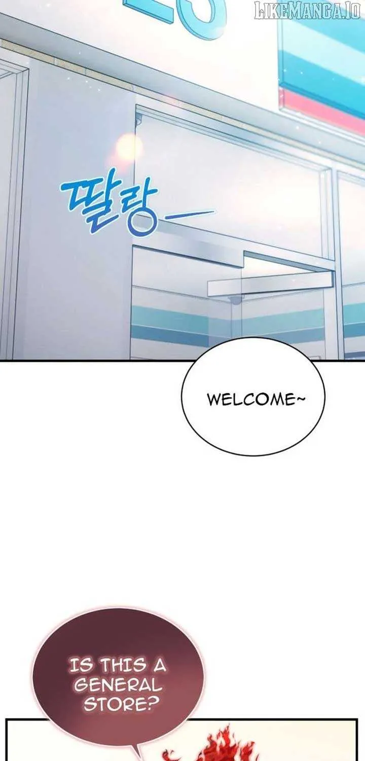 Even Today, the Ranker Dreams of Retirement Chapter 27 page 50 - 