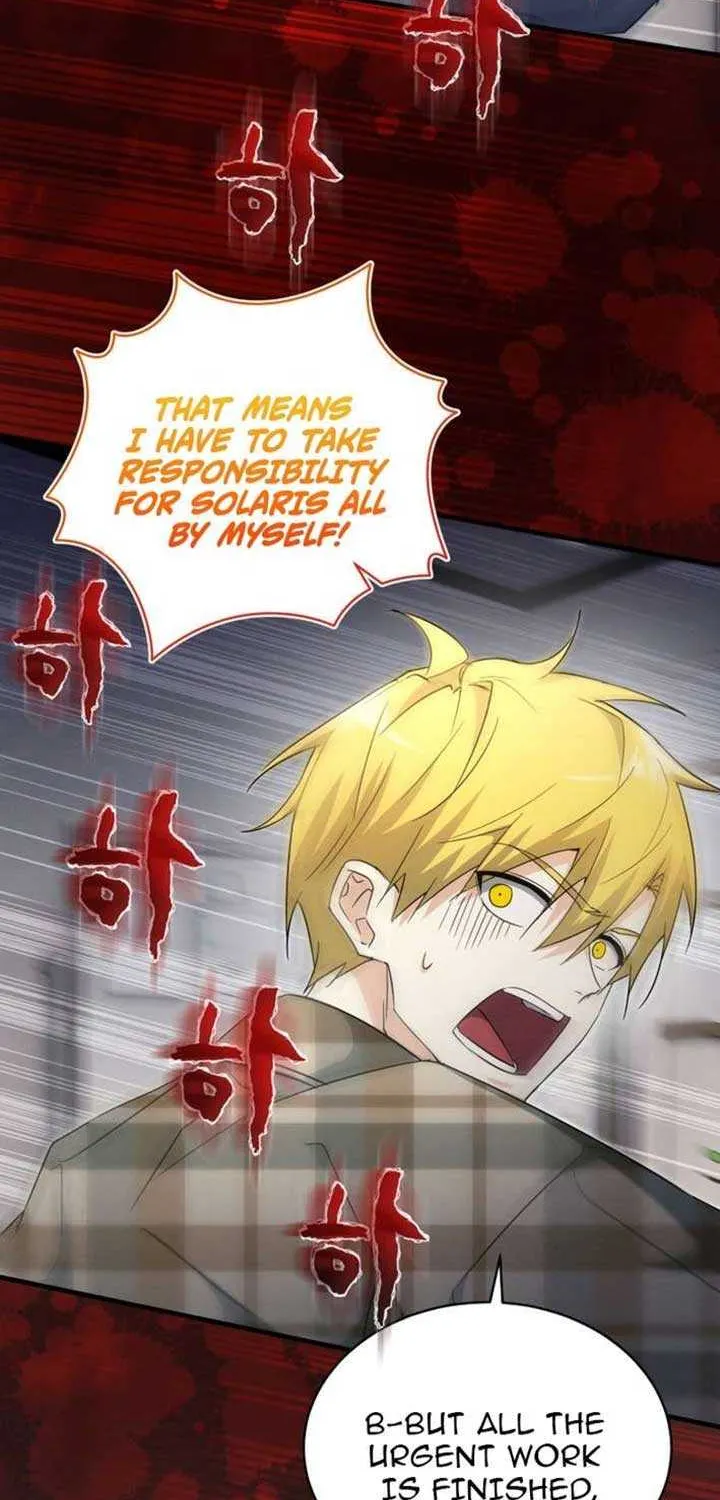 Even Today, the Ranker Dreams of Retirement Chapter 27 page 6 - 