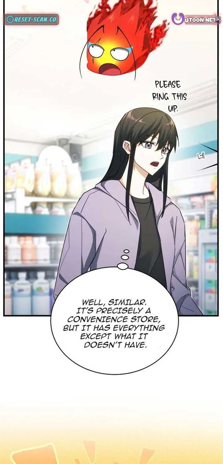 Even Today, the Ranker Dreams of Retirement Chapter 27 page 51 - 