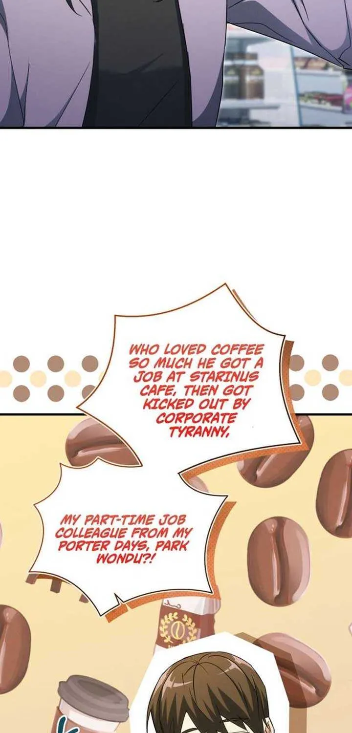 Even Today, the Ranker Dreams of Retirement Chapter 27 page 55 - 