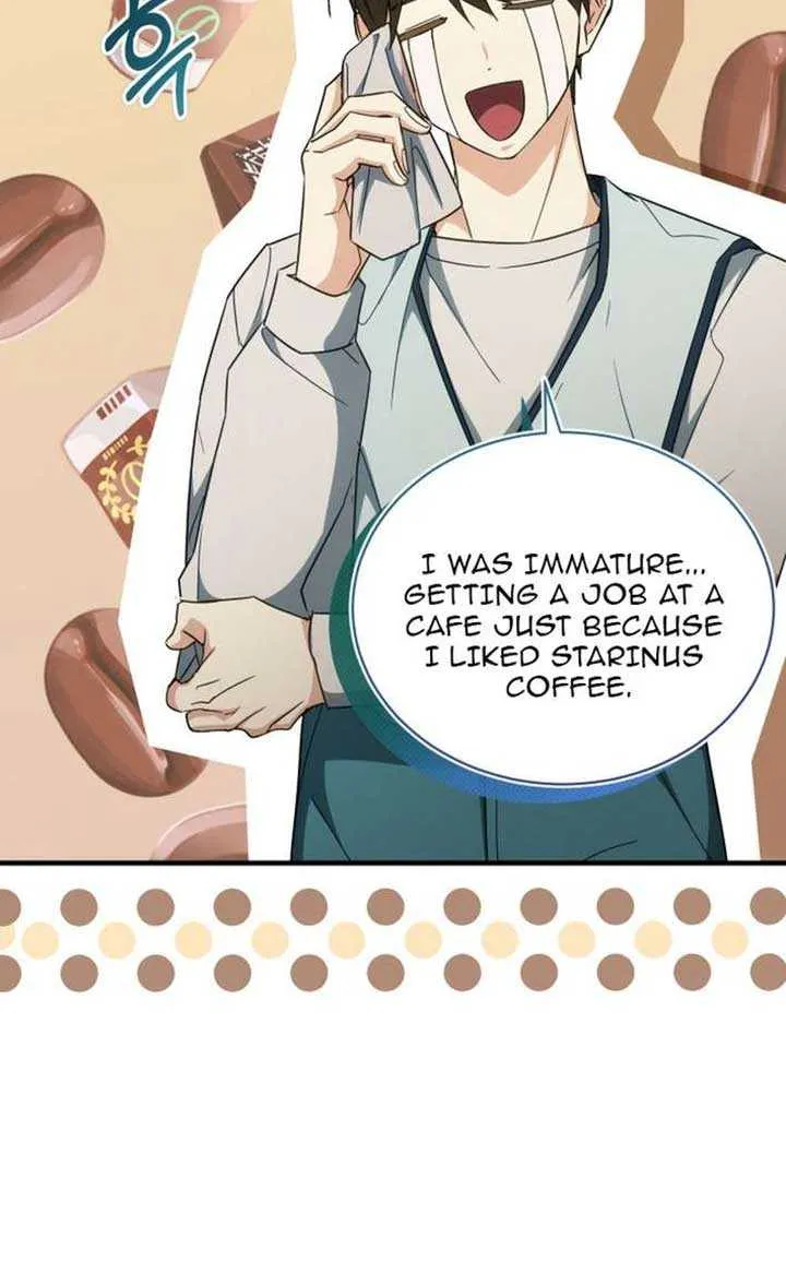 Even Today, the Ranker Dreams of Retirement Chapter 27 page 56 - 
