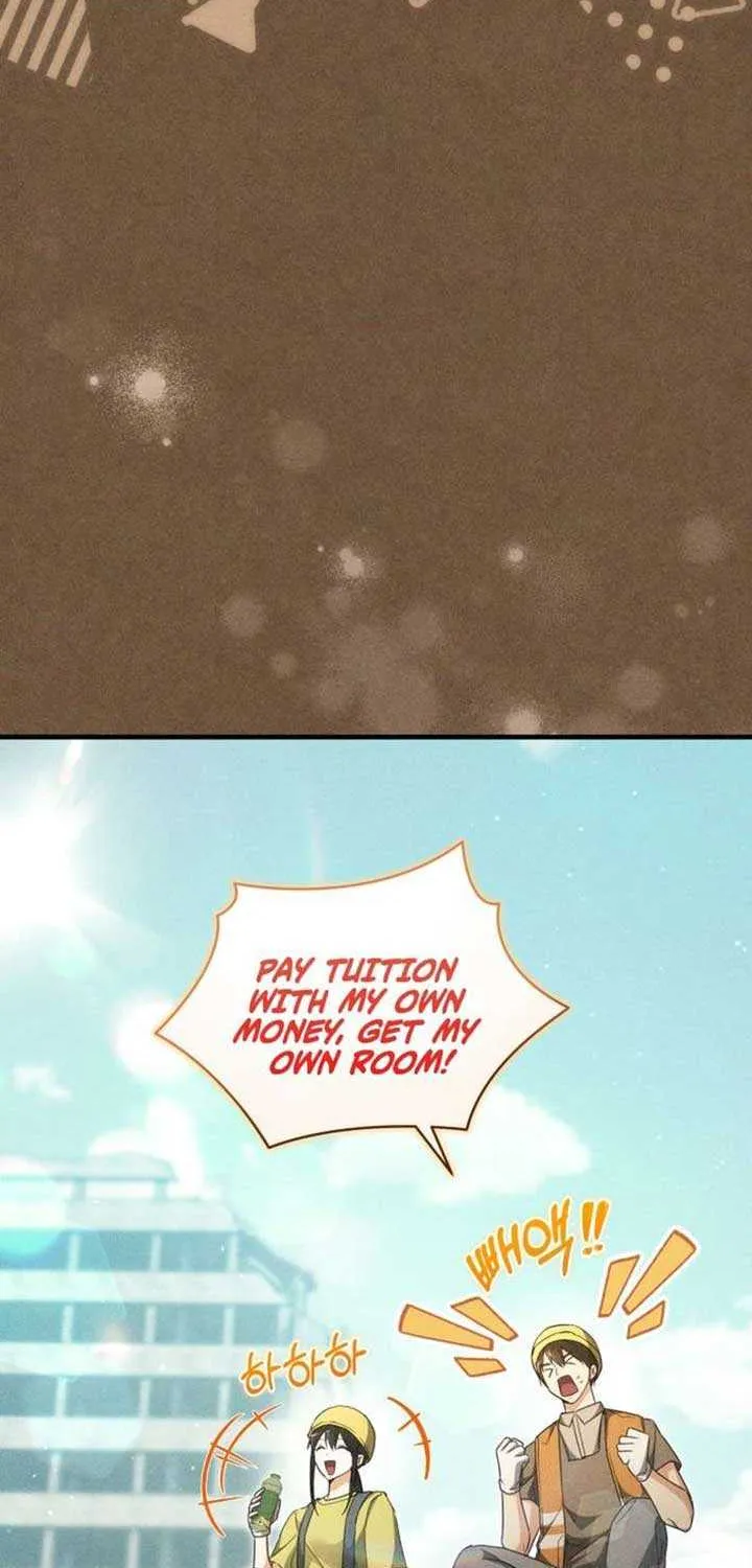 Even Today, the Ranker Dreams of Retirement Chapter 27 page 60 - 