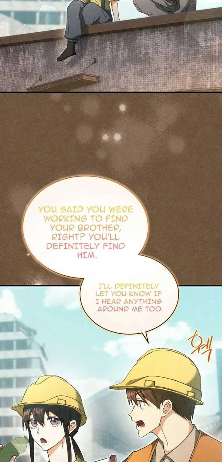 Even Today, the Ranker Dreams of Retirement Chapter 27 page 61 - 